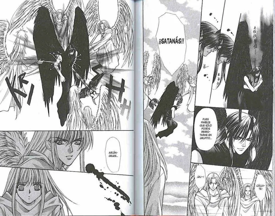 Read Virgin Crisis ES Manga Online