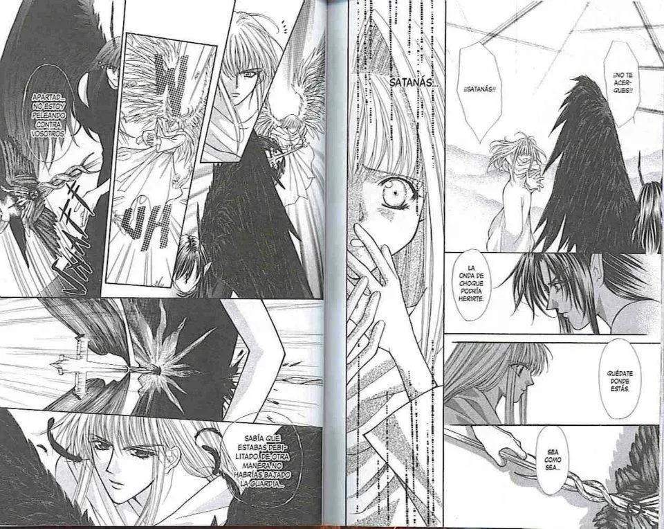 Read Virgin Crisis ES Manga Online