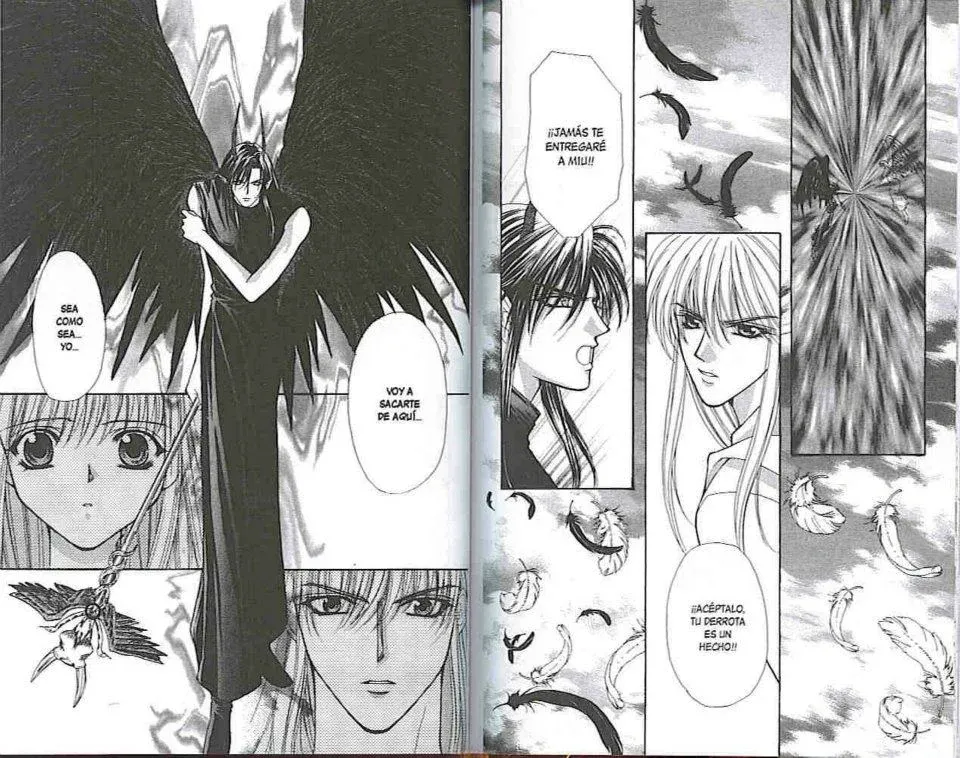 Read Virgin Crisis ES Manga Online