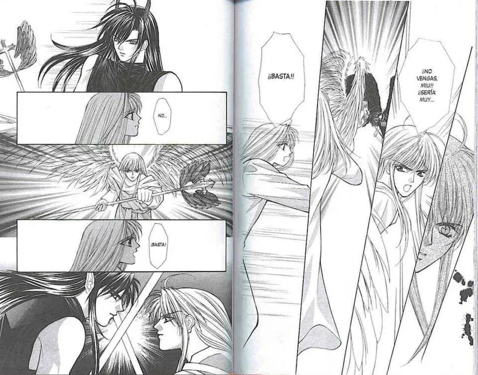 Read Virgin Crisis ES Manga Online