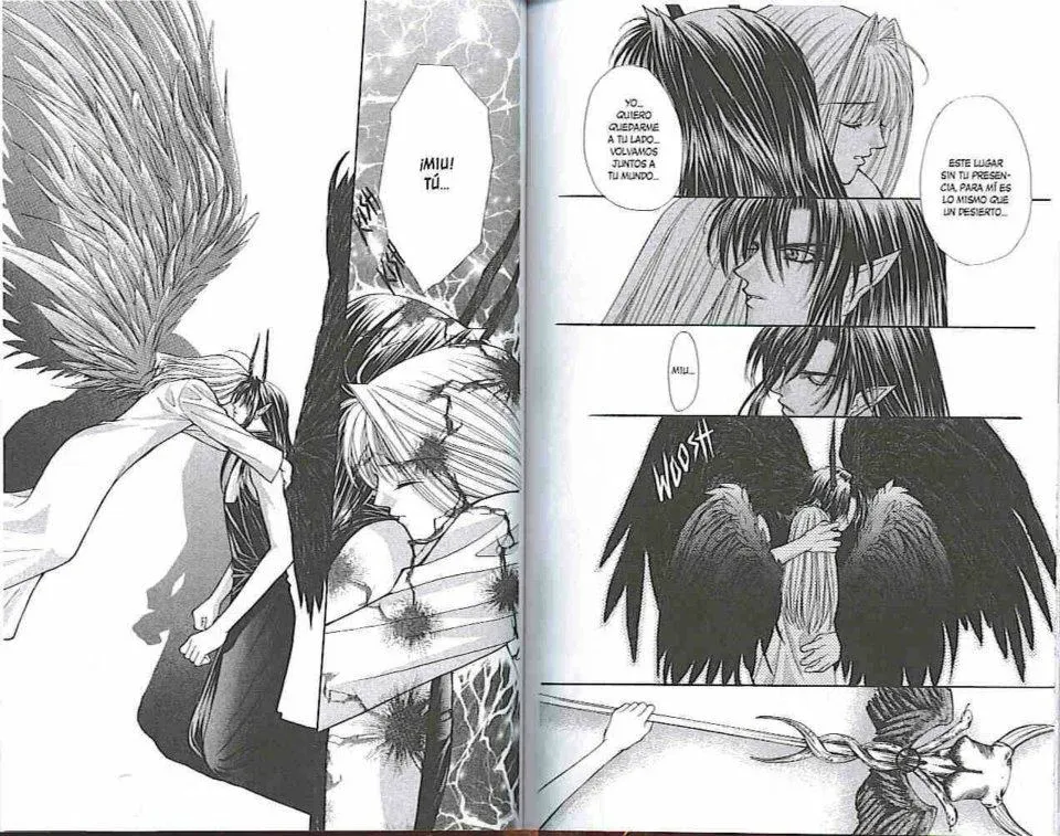 Read Virgin Crisis ES Manga Online