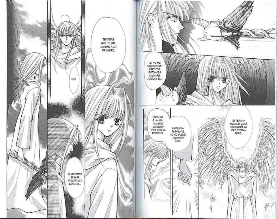 Read Virgin Crisis ES Manga Online