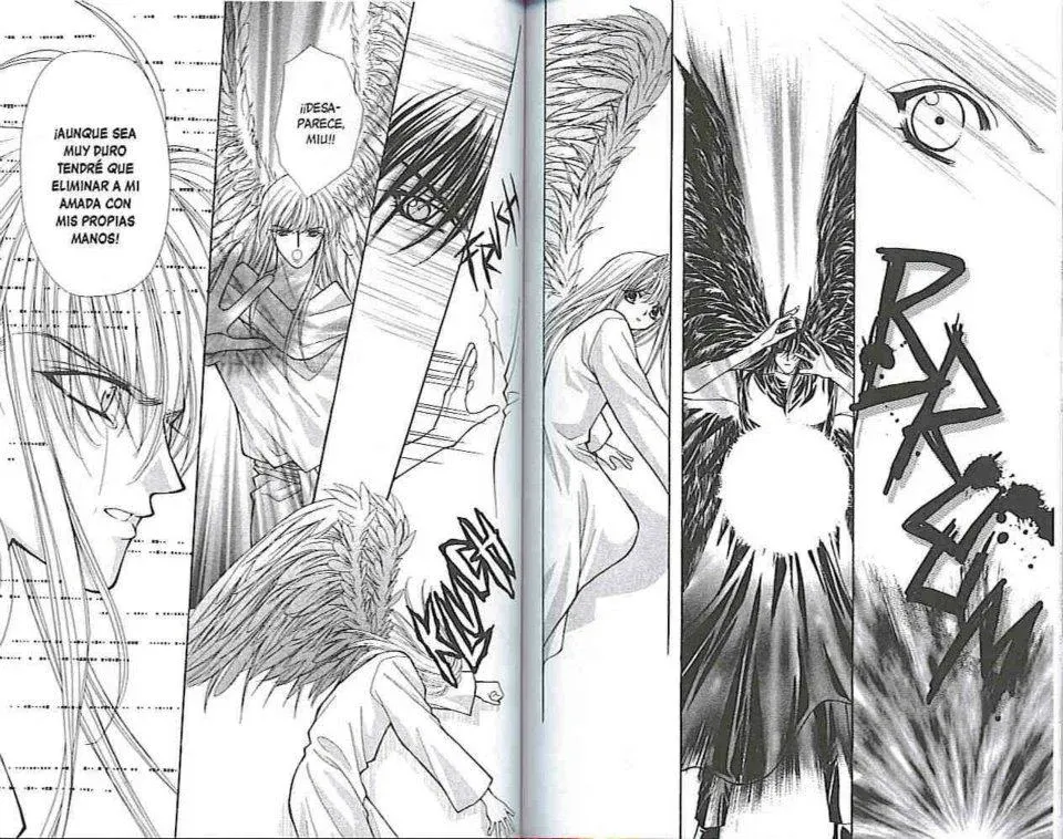 Read Virgin Crisis ES Manga Online