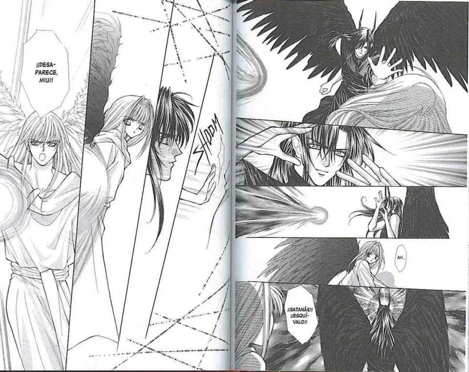 Read Virgin Crisis ES Manga Online