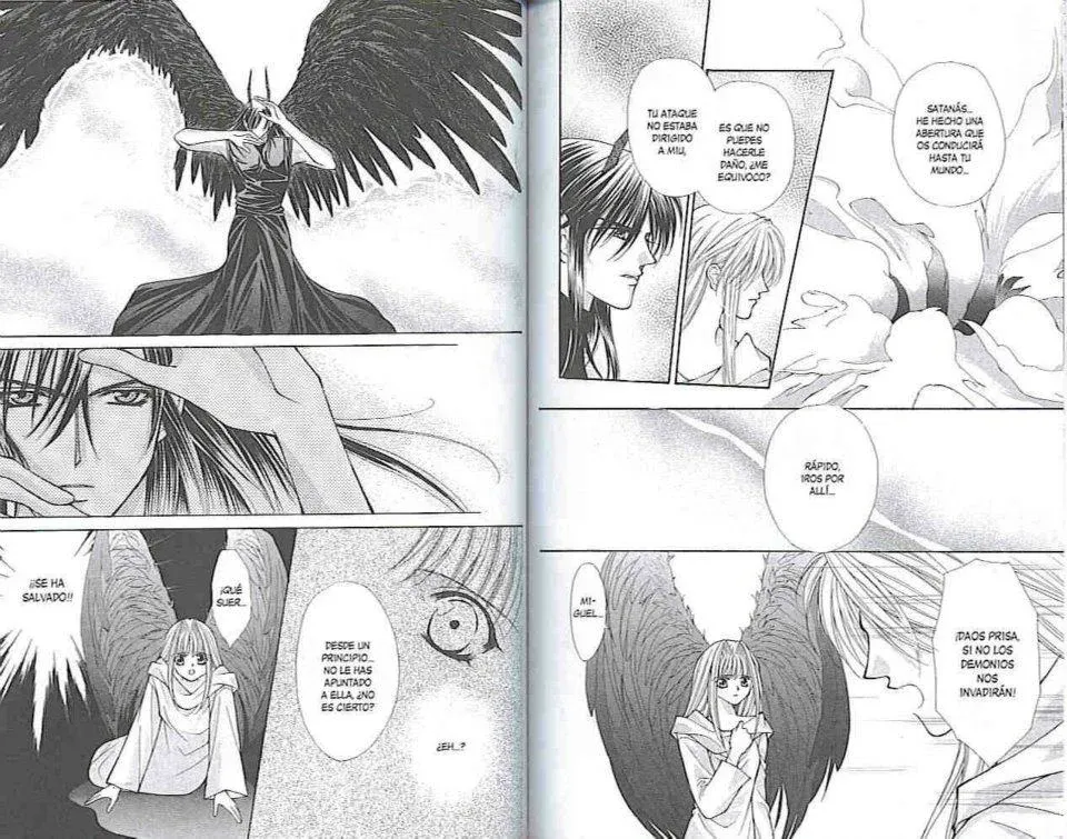 Read Virgin Crisis ES Manga Online