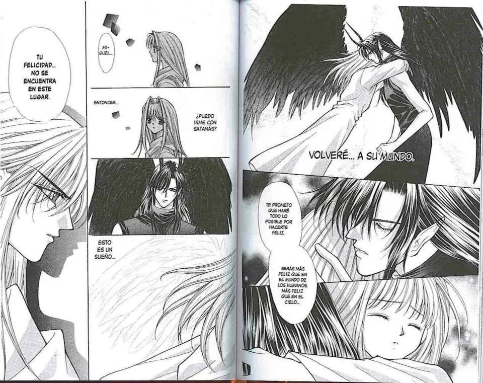 Read Virgin Crisis ES Manga Online
