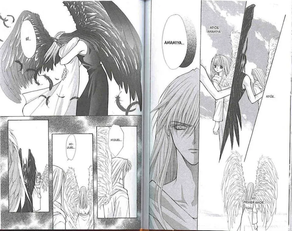 Read Virgin Crisis ES Manga Online