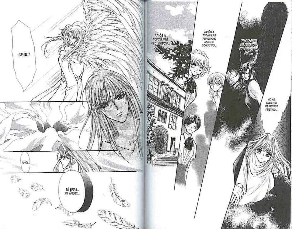 Read Virgin Crisis ES Manga Online