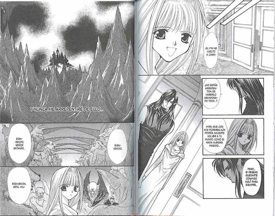 Read Virgin Crisis ES Manga Online