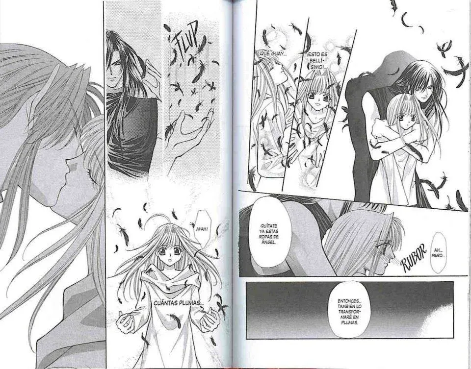 Read Virgin Crisis ES Manga Online