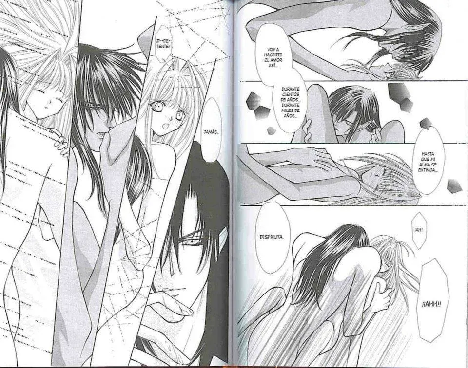 Read Virgin Crisis ES Manga Online
