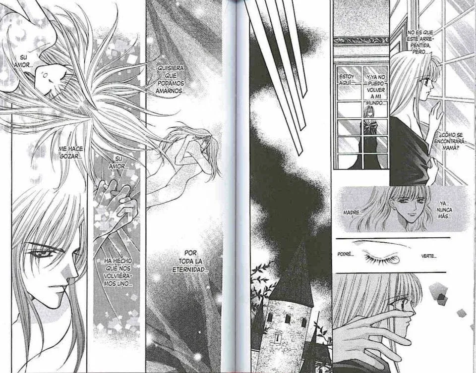 Read Virgin Crisis ES Manga Online