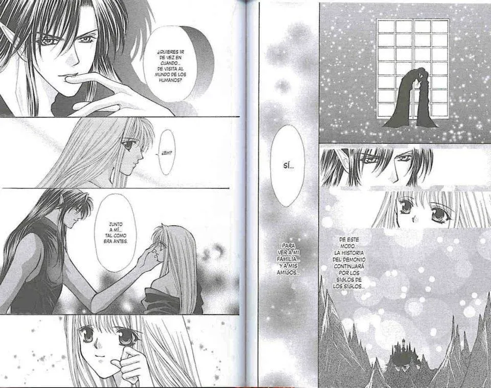 Read Virgin Crisis ES Manga Online