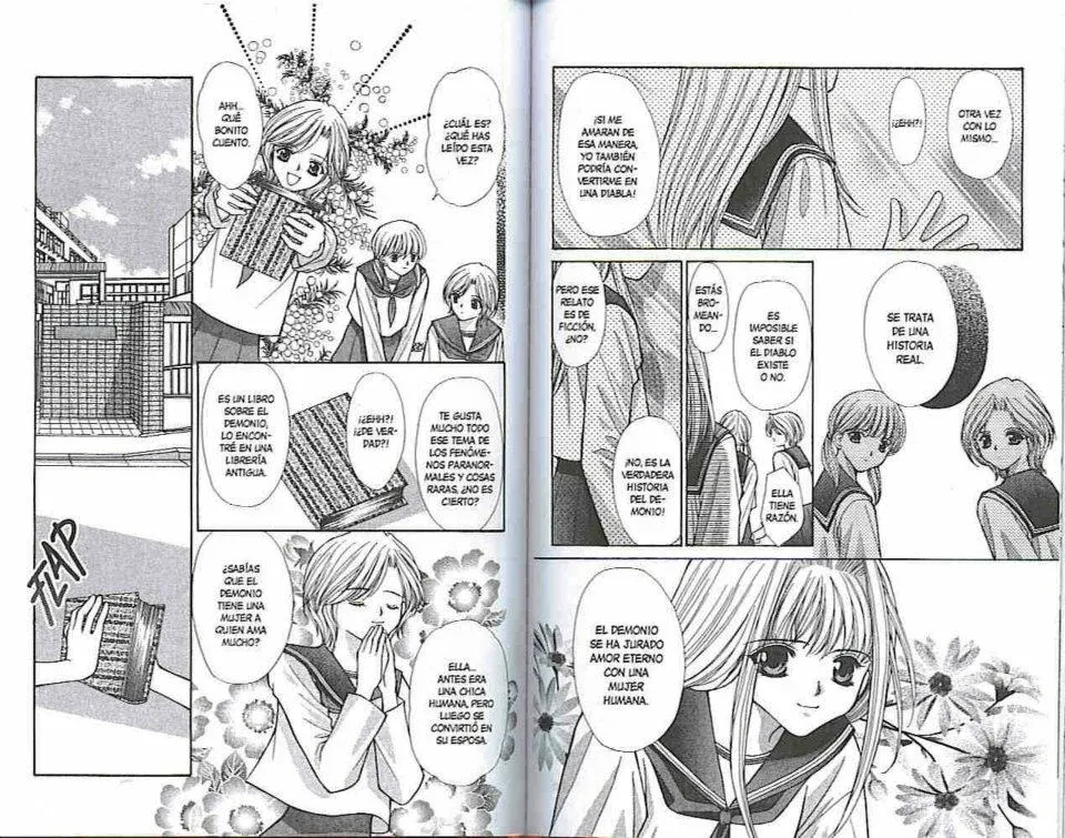 Read Virgin Crisis ES Manga Online