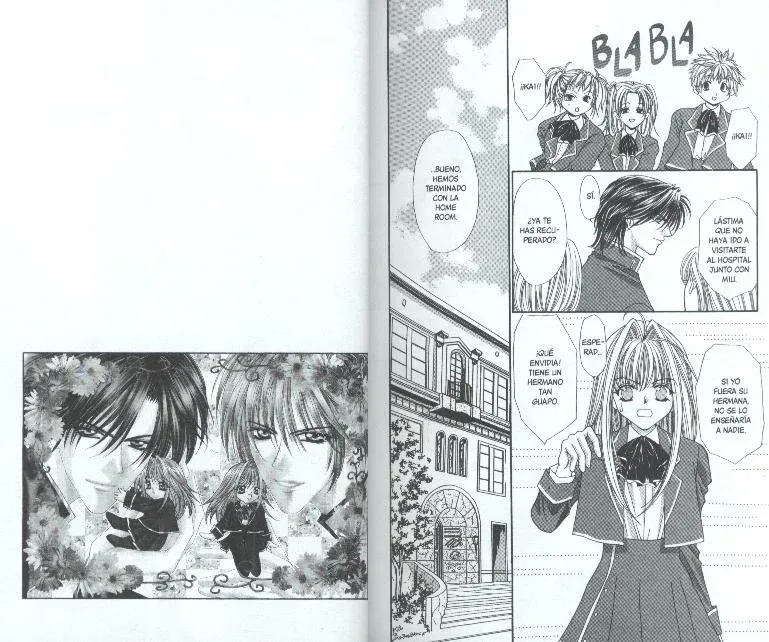 Read Virgin Crisis ES Manga Online