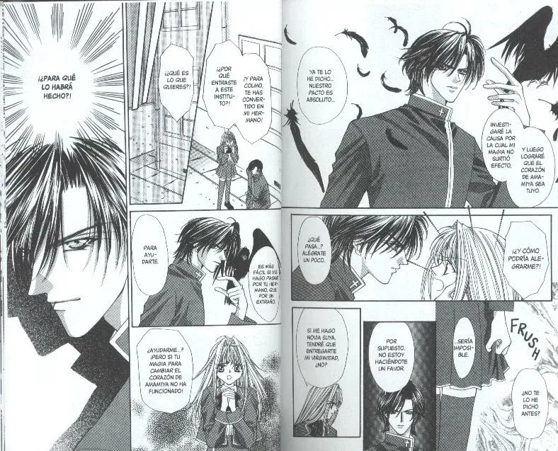 Read Virgin Crisis ES Manga Online