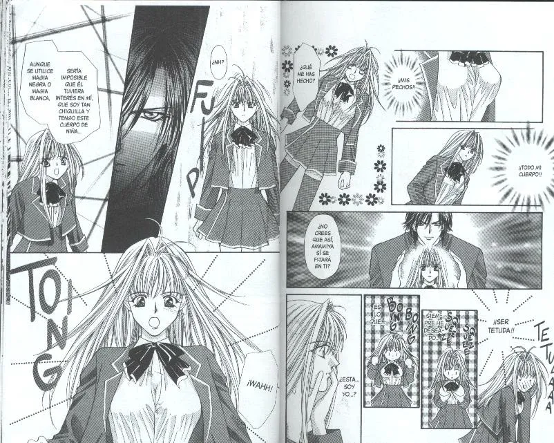 Read Virgin Crisis ES Manga Online