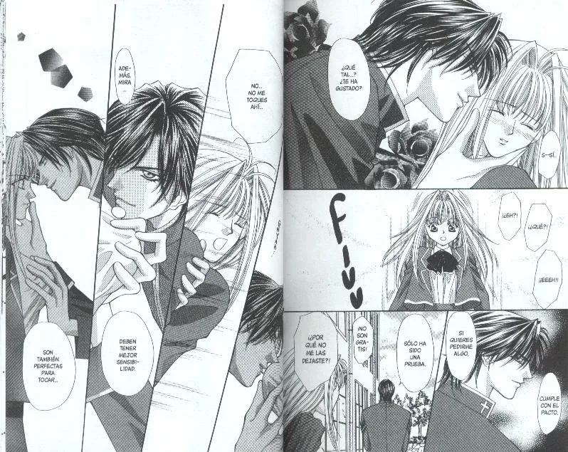 Read Virgin Crisis ES Manga Online