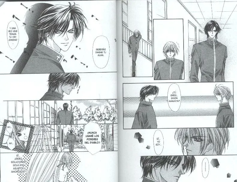 Read Virgin Crisis ES Manga Online