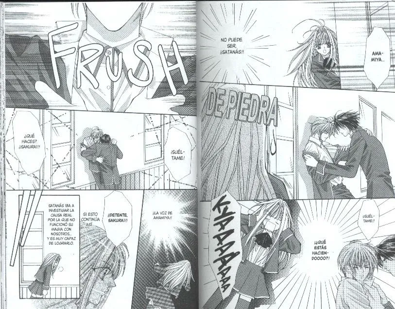 Read Virgin Crisis ES Manga Online