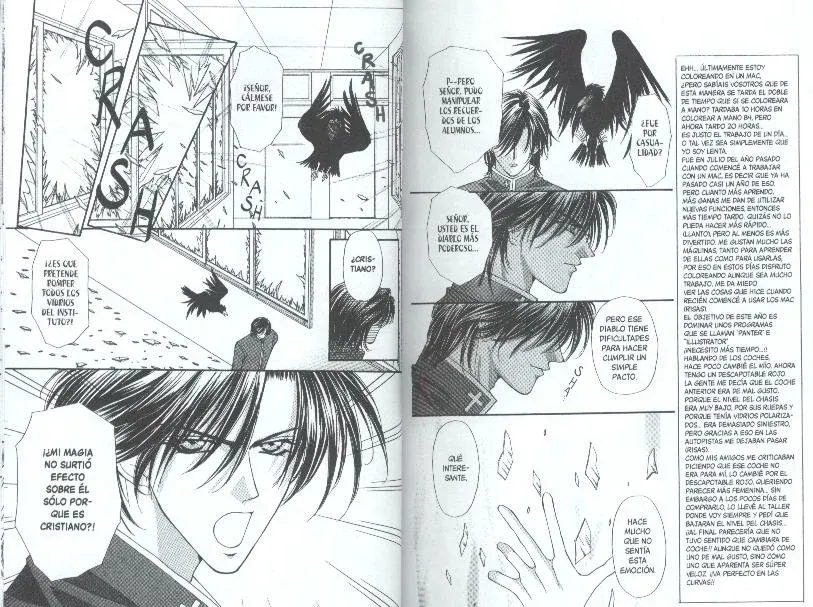 Read Virgin Crisis ES Manga Online