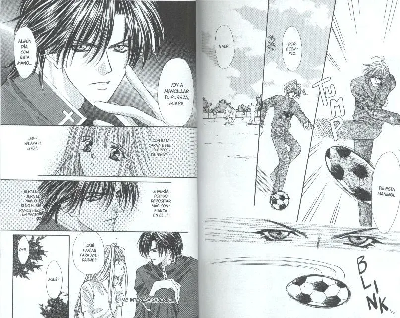 Read Virgin Crisis ES Manga Online