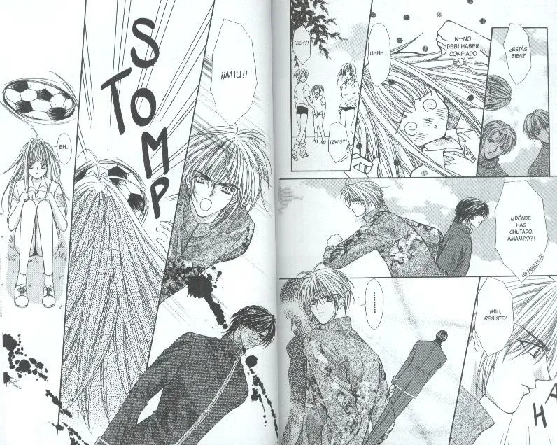Read Virgin Crisis ES Manga Online