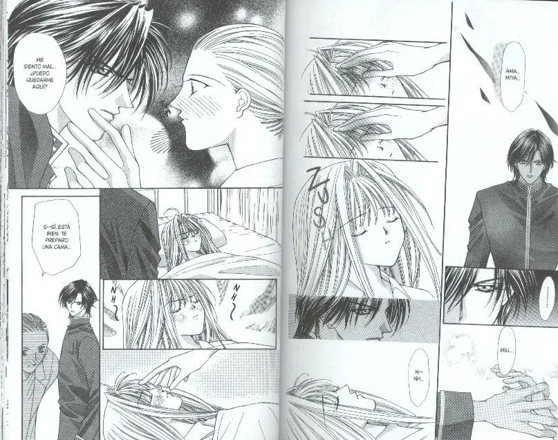 Read Virgin Crisis ES Manga Online