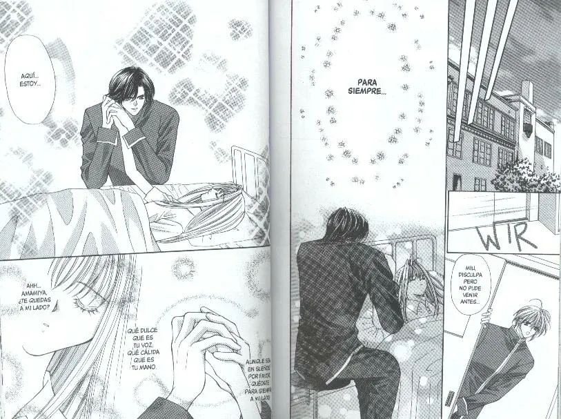 Read Virgin Crisis ES Manga Online