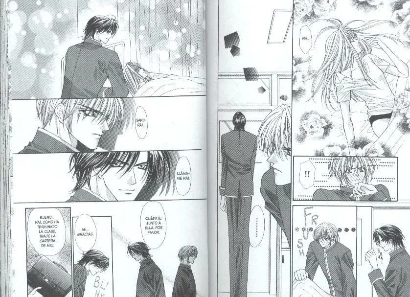 Read Virgin Crisis ES Manga Online