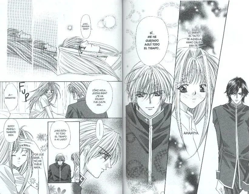 Read Virgin Crisis ES Manga Online
