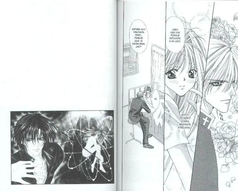 Read Virgin Crisis ES Manga Online