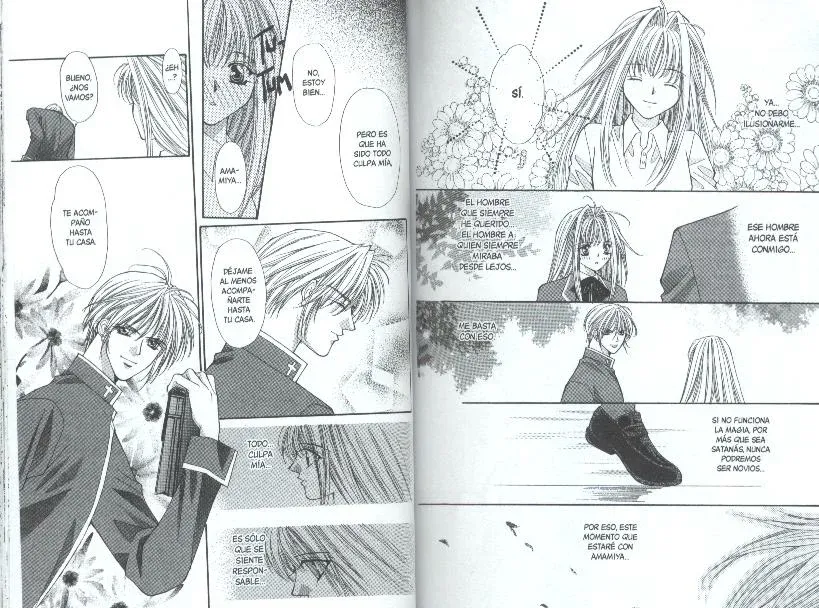 Read Virgin Crisis ES Manga Online
