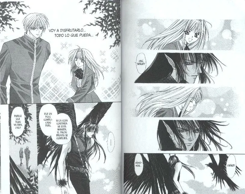 Read Virgin Crisis ES Manga Online