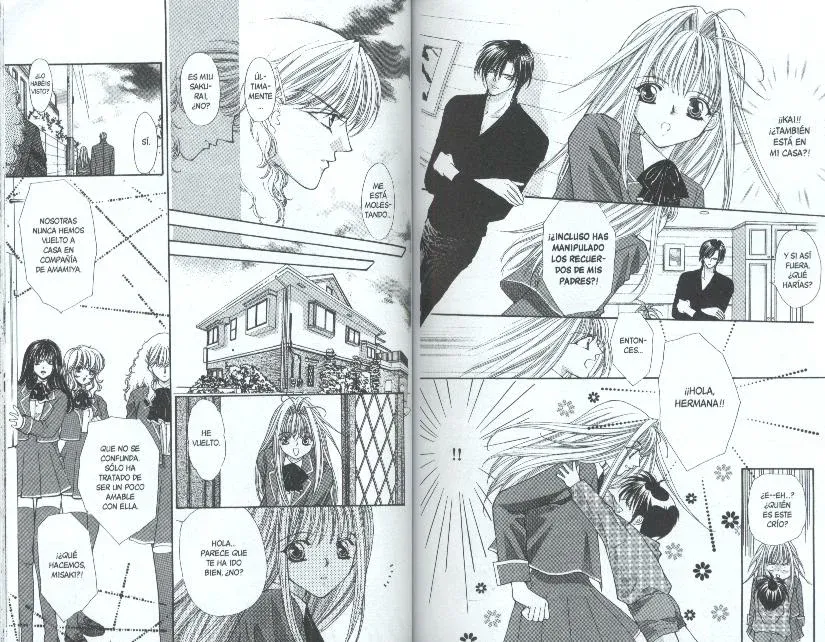 Read Virgin Crisis ES Manga Online