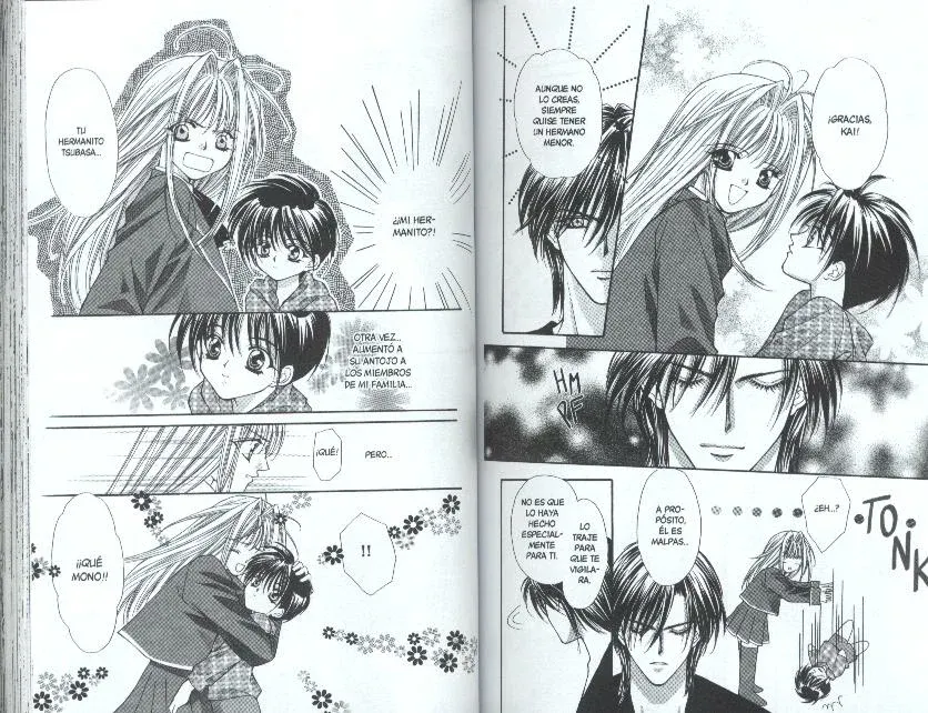 Read Virgin Crisis ES Manga Online
