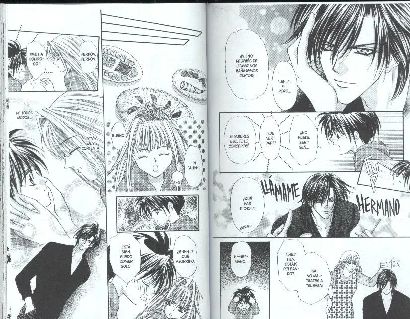 Read Virgin Crisis ES Manga Online