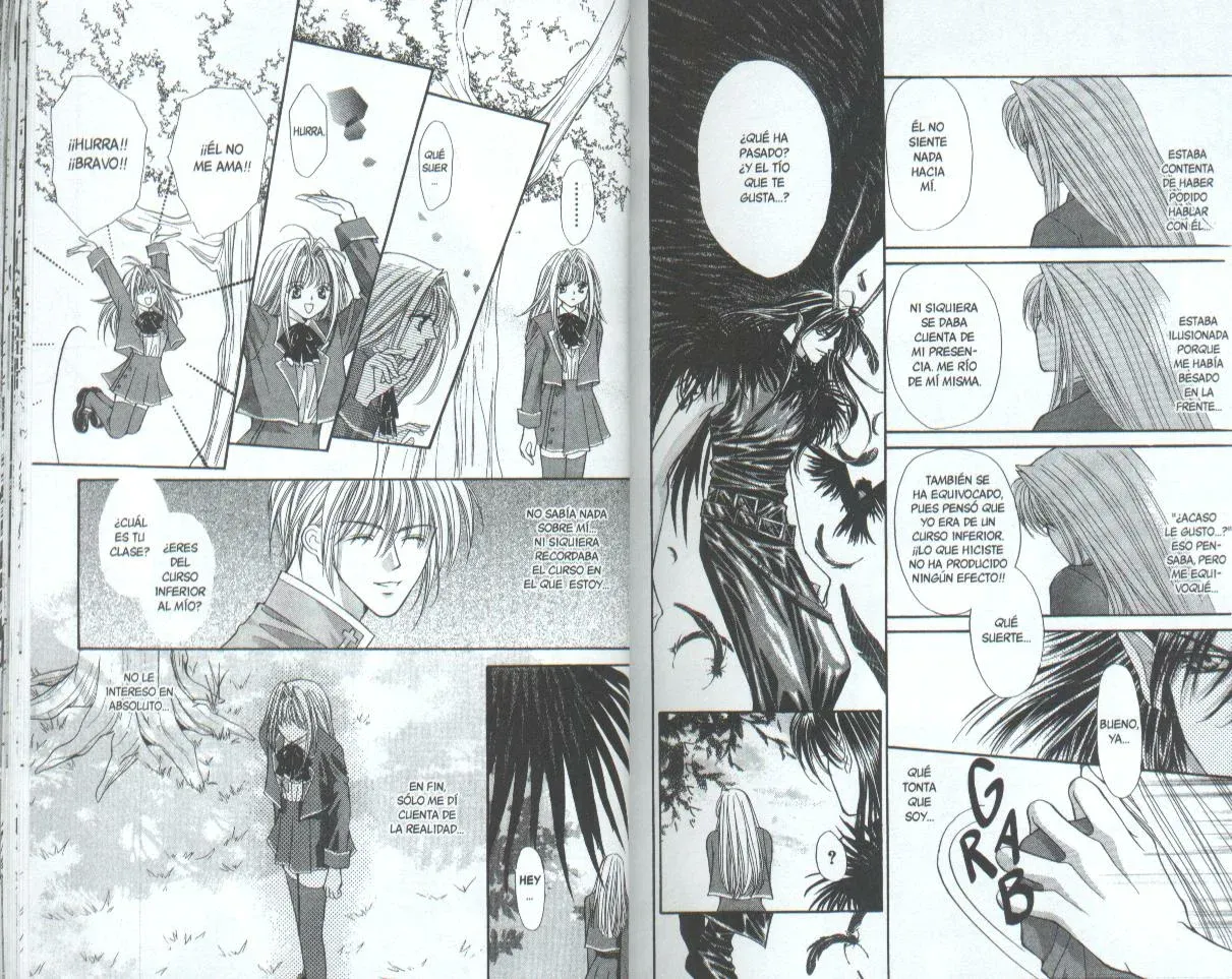 Read Virgin Crisis ES Manga Online