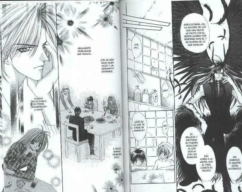 Read Virgin Crisis ES Manga Online