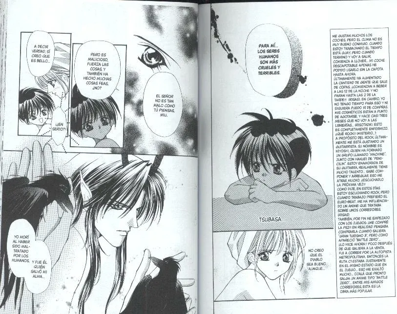 Read Virgin Crisis ES Manga Online