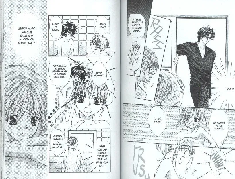 Read Virgin Crisis ES Manga Online