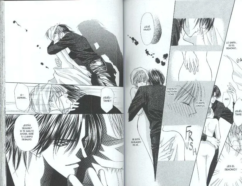 Read Virgin Crisis ES Manga Online