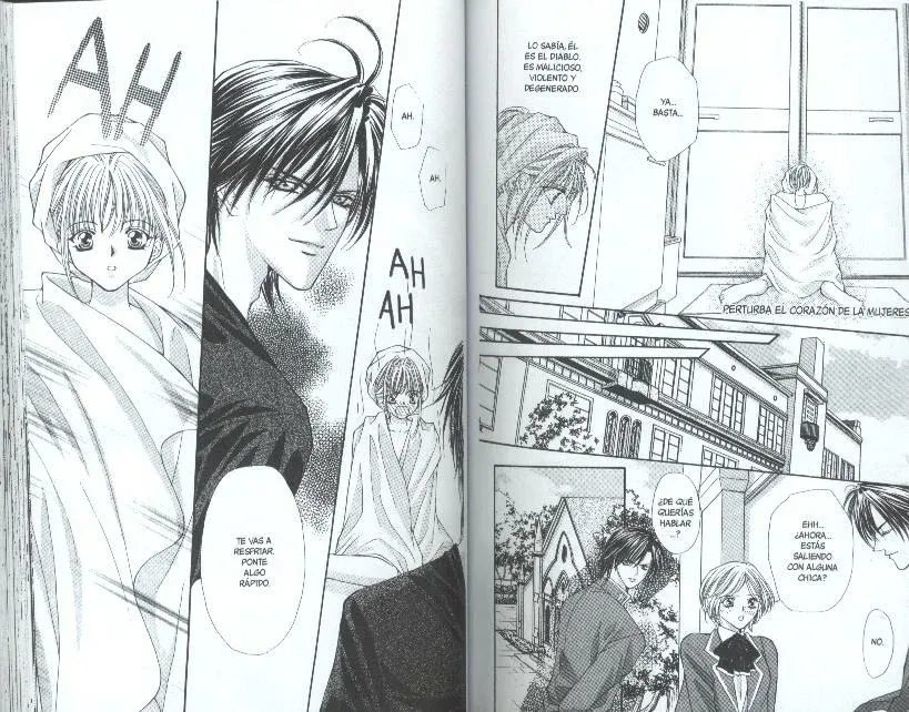 Read Virgin Crisis ES Manga Online