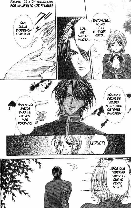 Read Virgin Crisis ES Manga Online