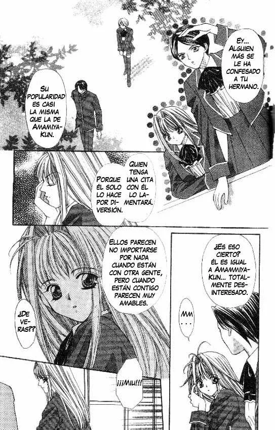 Read Virgin Crisis ES Manga Online