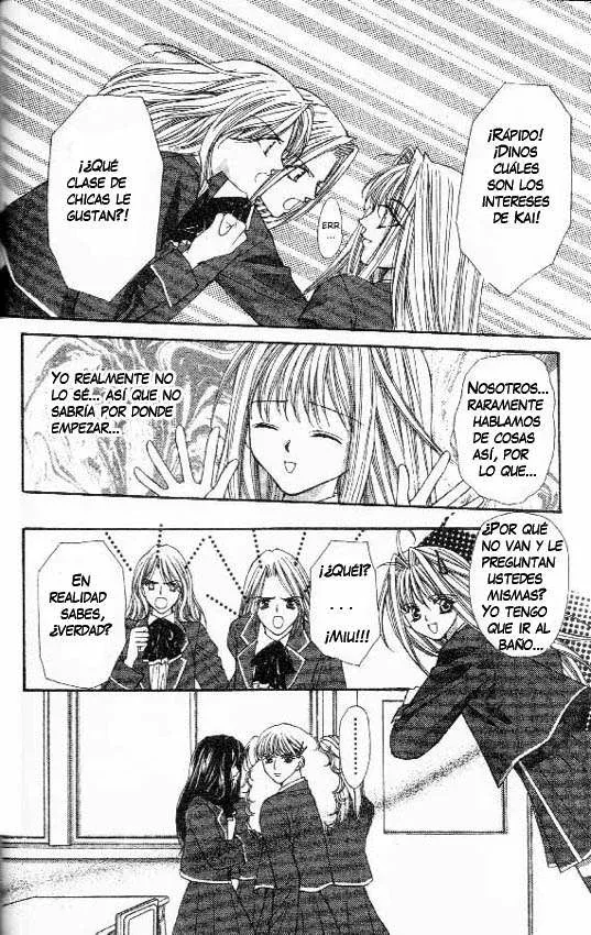Read Virgin Crisis ES Manga Online