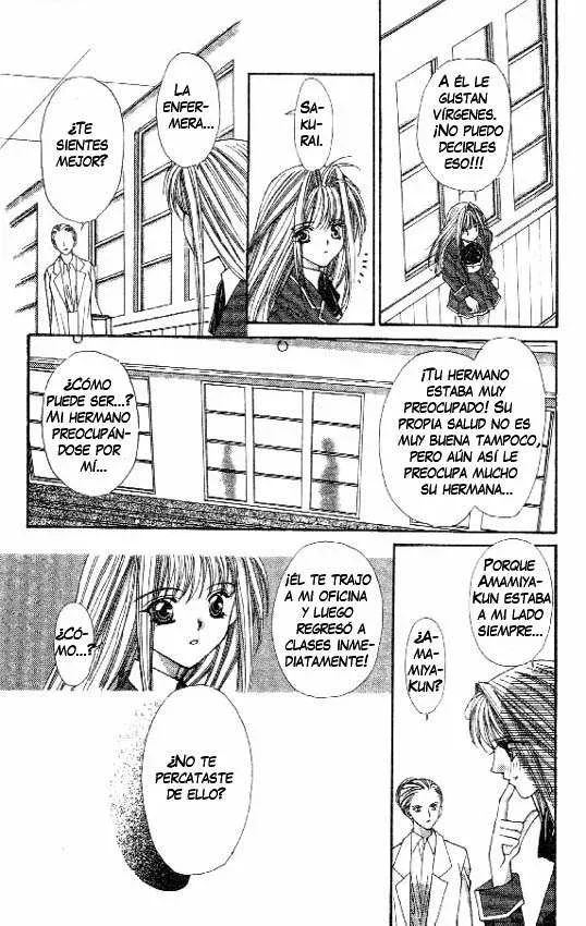 Read Virgin Crisis ES Manga Online