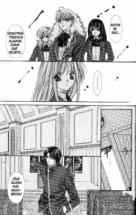 Read Virgin Crisis ES Manga Online