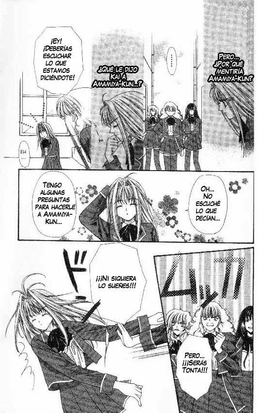 Read Virgin Crisis ES Manga Online