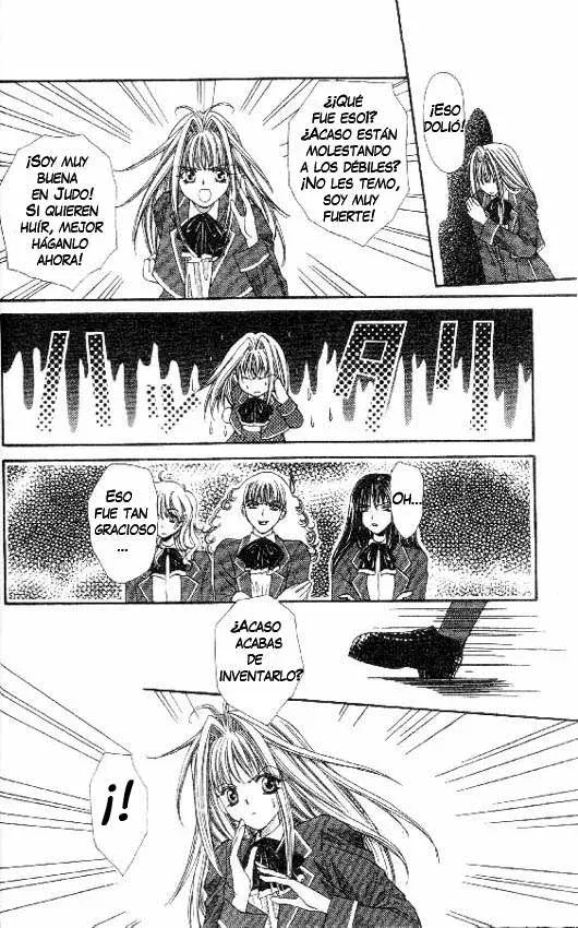 Read Virgin Crisis ES Manga Online